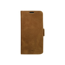 dbramante1928 Copenhagen Slim - Pouzdro s klopou pro mobilní telefon - kuže full-grain - bronz - pro Samsung Galaxy S22+