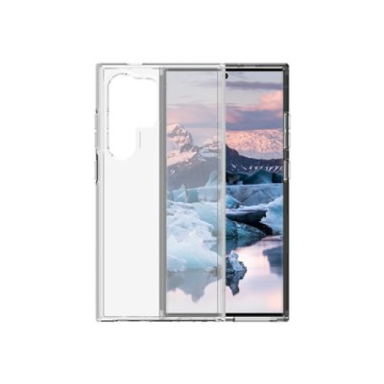 dbramante1928 Iceland Ultra - Zadní kryt pro mobilní telefon - plast - průsvitná - pro Samsung Galaxy S24 Ultra