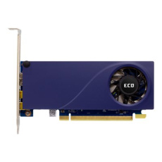 SPARKLE Intel Arc A310 ECO - Grafická karta - Arc A310 - 4 GB GDDR6 - PCIe 4.0 x8 nízký profil - 2 x Mini DisplayPort, HDMI