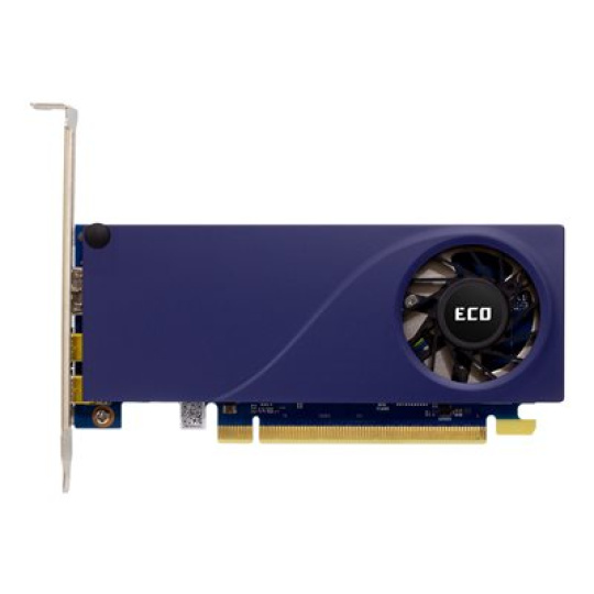 SPARKLE Intel Arc A310 ECO - Grafická karta - Arc A310 - 4 GB GDDR6 - PCIe 4.0 x8 nízký profil - 2 x Mini DisplayPort, HDMI