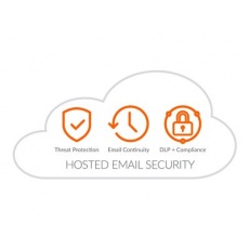 SonicWall Hosted Email Security - Licence na předplatné (1 rok) + Dynamic Support 24X7 - 1000 uživatelů