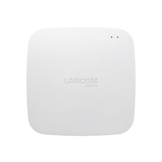 LANCOM LX-7200 - Bezdrátový access point - Wi-Fi 7, 2.5GbE, Bluetooth 5.4 LE - Bluetooth, Wi-Fi 7 - 2.4 GHz, 5 GHz, 6 GHz - spravování cloudem - nástenná/stropní montáž (balení 5)