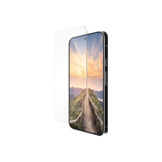 dbramante1928 Eco-shield - Ochrana obrazovky pro mobilní telefon - prusvitná - pro Google Pixel 9 Pro XL