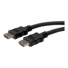 Neomounts by Newstar - High Speed - HDMI kabel - HDMI s piny (male) do HDMI s piny (male) - 3 m - černá