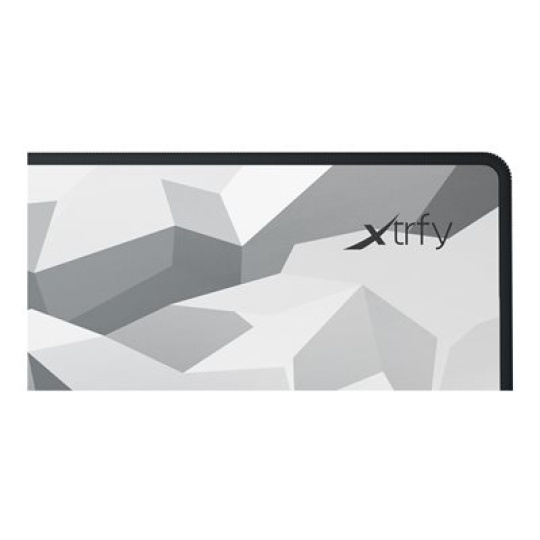 CHERRY XTRFY GP5 - Podložka pro myš - velikost XL - litus white