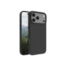 dbramante1928 Nuuk - Zadní kryt pro mobilní telefon - bulk - plast - černá - pro Apple iPhone 17 Pro Max