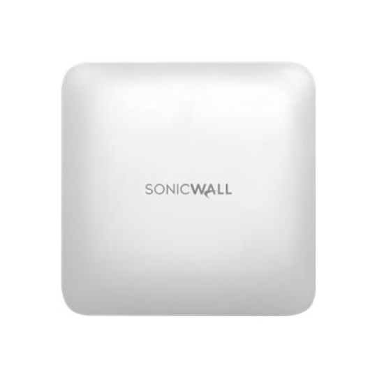 SonicWall SonicWave 641 - Bezdrátový access point - s 1 rok zabezpečené správy a podpory bezdrátové sítě - Bluetooth 5.0 LE - Wi-Fi 6, Bluetooth - 2.4 GHz, 5 GHz - spravování cloudem montáž na strop - s SonicWALL 802.3at Gigabit PoE Injector