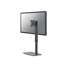 Neomounts FPMA-D890 - Stojan - plný pohyb - pro Displej LCD - černá - velikost obrazovky: 10"-30" - stolní stojan, upevnitelné na stůl