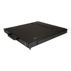 StarTech.com Rackmount KVM Console, Single Port VGA KVM with 17" LCD Monitor for Server Rack, Fully Featured Universal 1U LCD KVM Drawer with Cables & Hardware, USB Support, 50,000 MTBF - LCD KVM Concole Drawer (RKCONS1701) - KVM konzole s prepínac KVM - 1 porty - USB - 17" - pripevnitelný na regál - 1280 x 1024 @ 60 Hz - 250 cd/m? - 1000:1 - 5 ms - VGA - cerná - 1U StarTech.com Rackmount KVM Console, Single Port VGA KVM with 17" LCD Monitor for Server Rack, Fully Featured Universal 1U LCD KVM Drawer with Cables & Hardware, USB Support, 50,000 MTBF - LCD KVM Concole Drawer (RKCONS1701) - KVM konzole s prepínac KVM - 1 porty - USB - 17" - pripevnitelný na regál - 1280 x 1024 @ 60 Hz - 250 cd/m? - 1000:1 - 5 ms - VGA - cerná - 1U