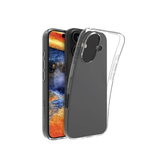 dbramante1928 Greenland - Zadní kryt pro mobilní telefon - plast - prusvitná - pro Apple iPhone 16