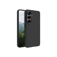 dbramante1928 Nuuk - Zadní kryt pro mobilní telefon - velkoobjemový - plast - černá - pro Samsung Galaxy S26
