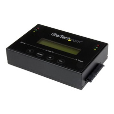 StarTech.com 11 Standalone Hard Drive Duplicator with Disk Image Library Manager For Backup & Restore, Store Several Images on one 2.53.5 SATA Drive, HDDSSD Cloner, No PC Required - TAA Compliant - Duplikátor pevného disku - 2 zásuvky (SATA-600) - pro P/N: SVA12M5NA StarTech.com 11 Standalone Hard Drive Duplicator with Disk Image Library Manager For Backup & Restore, Store Several Images on one 2.53.5 SATA Drive, HDDSSD Cloner, No PC Required - TAA Compliant - Duplikátor pevného disku - 2 zásuvky (SATA-600) - pro P/N: SVA12M5NA