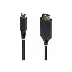 Startech - Kabel adaptéru - USB-C s piny (male) do HDMI s piny (male) - 1 m - cerná - Thunderbolt compatible, podpora 4K60Hz, podpora HDR, Jednosmerný Startech - Kabel adaptéru - USB-C s piny (male) do HDMI s piny (male) - 1 m - cerná - Thunderbolt compatible, podpora 4K60Hz, podpora HDR, Jednosmerný