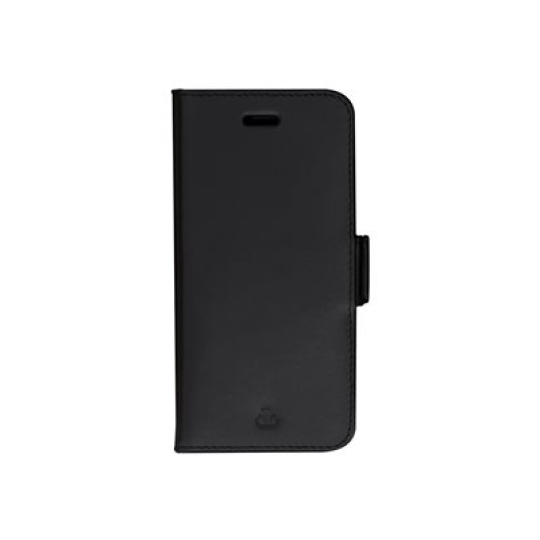 dbramante1928 Copenhagen Slim - Pouzdro s klopou pro mobilní telefon - lícová usen - cerná - pro Apple iPhone 14 Pro Max