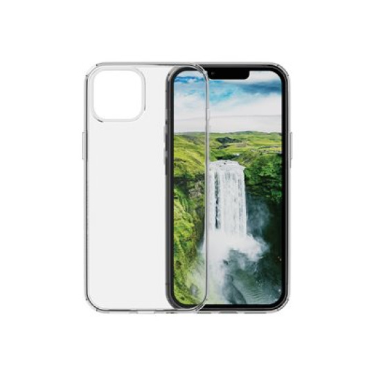 dbramante1928 Iceland Ultra - Zadní kryt pro mobilní telefon - D3O, plast - prusvitná - pro Apple iPhone 13, 14