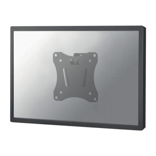 Neomounts by Newstar Select NM-W60 - Držák - sklopný - pro Displej LCD - černá - velikost obrazovky: 10"-30" - montáž na stěnu