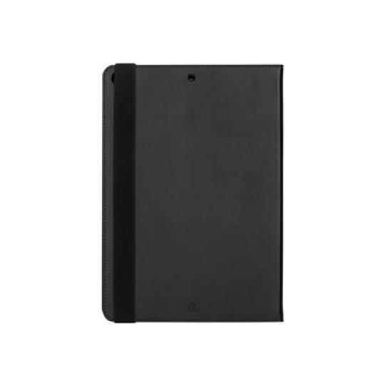 dbramante1928 Oslo - Pouzdro s klopou pro tablet - polyuretan (PU), plast - černá - pro Apple 10.2-inch iPad (9. generace)