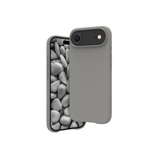 dbramante1928 Roskilde ICON - Zadní kryt pro mobilní telefon - kompatibilita s MagSafe - river stone - pro Apple iPhone Air