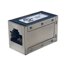 Solarix KRJ45-VEBB - Síťový propojovací kabel - RJ-45 (F) do RJ-45 (F) - STP - CAT 5e Solarix KRJ45-VEBB - Síťový propojovací kabel - RJ-45 (F) do RJ-45 (F) - STP - CAT 5e