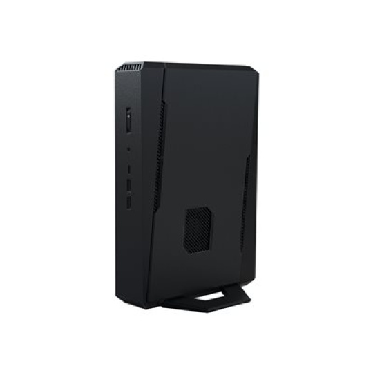 ASUS NUC 15 Performance RNUC15JNK7X50002 - Barebone - mini PC 1 x Core Ultra 7 255HX / až 5.2 GHz - RAM 0 GB - GeForce RTX 5070 - IEEE 802.11be (Wi-Fi 7), IEEE 802.11ax (Wi-Fi 6), Gigabit Ethernet, 2.5 Gigabit Ethernet, Bluetooth 5.2 - cerná