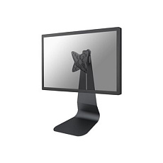 Neomounts FPMA-D850 - Stojan - plný pohyb - pro Displej LCD - černá - velikost obrazovky: 10"-27" - stolní stojan, upevnitelné na stůl