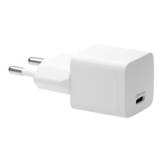 dbramante1928 re-charge - Sítový adaptér - 20 Watt - PD (24 pin USB-C) - bílá - Evropa dbramante1928 re-charge - Sítový adaptér - 20 Watt - PD (24 pin USB-C) - bílá - Evropa