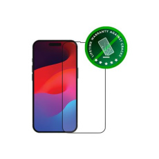 dbramante1928 Eco-shield - Ochrana obrazovky pro mobilní telefon - barva rámu cerná - pro Apple iPhone 15 Pro Max