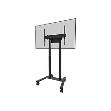 Neomounts FL55-875BL1 - Vozík - motorizovaný - pro Displej LCD - uzamykatelný - ocel - černá - velikost obrazovky: 55"-100" Neomounts FL55-875BL1 - Vozík - motorizovaný - pro Displej LCD - uzamykatelný - ocel - černá - velikost obrazovky: 55"-100"
