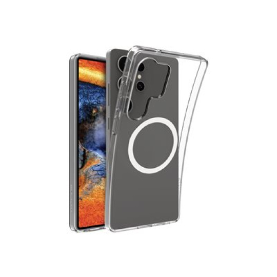 dbramante1928 Greenland Pro - Zadní kryt pro mobilní telefon - plast - prusvitná - pro Samsung Galaxy S25 Ultra