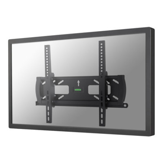 Neomounts by Newstar PLASMA-W240 - Držák - sklopný - pro plochý panel - černá - velikost obrazovky: 23"-60" - montáž na stěnu