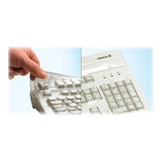 CHERRY WetEx - Keyboard cover - pro Slim Line G84-4100
