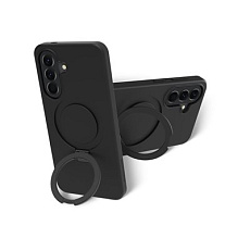 dbramante1928 Iceland Ultra - Zadní kryt pro mobilní telefon - magnetický stojánek - D3O, plast - pro Samsung Galaxy A57 dbramante1928 Iceland Ultra - Zadní kryt pro mobilní telefon - magnetický stojánek - D3O, plast - pro Samsung Galaxy A57
