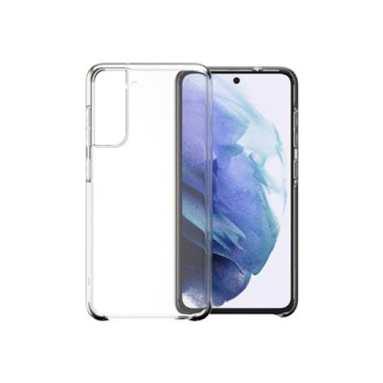 dbramante1928 Iceland - Zadní kryt pro mobilní telefon - snap-on - 100% recyklovaný plast - prusvitná - pro Samsung Galaxy S21 FE 5G