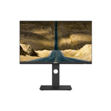 Dahua DHI-LM27-P301A - LED monitor - 27" - 2560 x 1440 QHD @ 75 Hz - IPS - 350 cd/m2 - 1000:1 - 5 ms - HDMI, DisplayPort, USB-C