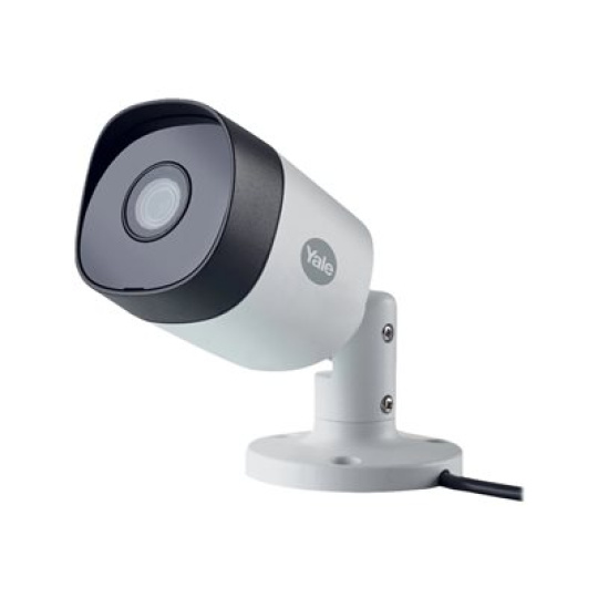 Yale Essentials Smart Home CCTV Kit - DVR + camera(s) - drátový (LAN) - 4 kanály - 1 x 1 TB - 2 fotoaparát(y)