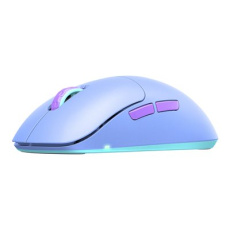 M8 Wireless Gaming Mouse Frosty Purple