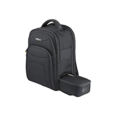 StarTech.com 15.6" Laptop Backpack with Removable Accessory Organizer Case - Professional IT Tech Backpack for Work/Travel/Commute - Ergonomic Computer Bag - Durable Ballistic Nylon - Notebook/Tablet Pockets - Batoh na notebook - 15.6" StarTech.com 15.6" Laptop Backpack with Removable Accessory Organizer Case - Professional IT Tech Backpack for Work/Travel/Commute - Ergonomic Computer Bag - Durable Ballistic Nylon - Notebook/Tablet Pockets - Batoh na notebook - 15.6"