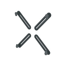 Neomounts FPMA-VESANON - Upevňovací komponent (VESA adaptér) - pro Displej LCD - černá - velikost obrazovky: 10"-27" Neomounts FPMA-VESANON - Upevňovací komponent (VESA adaptér) - pro Displej LCD - černá - velikost obrazovky: 10"-27"