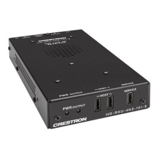 Crestron HD-RXU-4KZ-101-E - Video/audio/USB/síťový extender - receiver - DM Lite - přes CATx - až 70 m