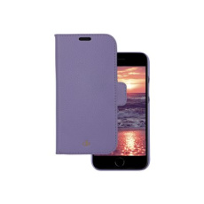 dbramante1928 New York - Pouzdro s klopou pro mobilní telefon - purpurová - pro Apple iPhone 7, 8, SE (2nd generation) dbramante1928 New York - Pouzdro s klopou pro mobilní telefon - purpurová - pro Apple iPhone 7, 8, SE (2nd generation)