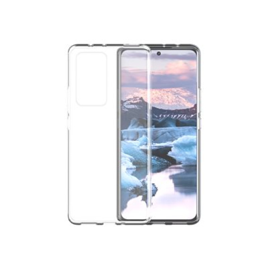 dbramante1928 Greenland - Zadní kryt pro mobilní telefon - plast - prusvitná - pro Xiaomi 12 Pro