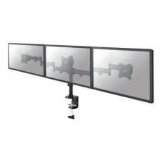 Neomounts NM-D135D3 - Montážní sada - plný pohyb - pro 3 LCD displeje - černá - velikost obrazovky: 10"-27" - upevnění svorkou, průchodka, upevnitelné na stůl Neomounts NM-D135D3 - Montážní sada - plný pohyb - pro 3 LCD displeje - černá - velikost obrazovky: 10"-27" - upevnění svorkou, průchodka, upevnitelné na stůl