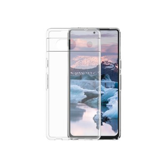 dbramante1928 Greenland - Zadní kryt pro mobilní telefon - plast - prusvitná - pro Google Pixel 7a