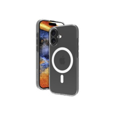 dbramante1928 Greenland Pro - Zadní kryt pro mobilní telefon - kompatibilita s MagSafe - plast - prusvitná - pro Apple iPhone 17 dbramante1928 Greenland Pro - Zadní kryt pro mobilní telefon - kompatibilita s MagSafe - plast - prusvitná - pro Apple iPhone 17