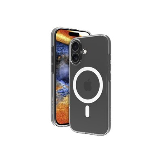 dbramante1928 Greenland Pro - Zadní kryt pro mobilní telefon - kompatibilita s MagSafe - plast - prusvitná - pro Apple iPhone 17