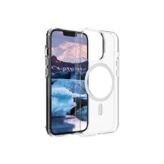 dbramante1928 Iceland Pro - Zadní kryt pro mobilní telefon - kompatibilita s MagSafe - plast - prusvitná - pro Apple iPhone 13