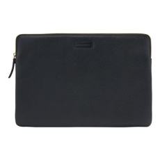 dbramante1928 Paris - Pouzdro na notebook - 15" / 16" - nocní cern - pro Apple MacBook Pro (v záveru roku 2019)