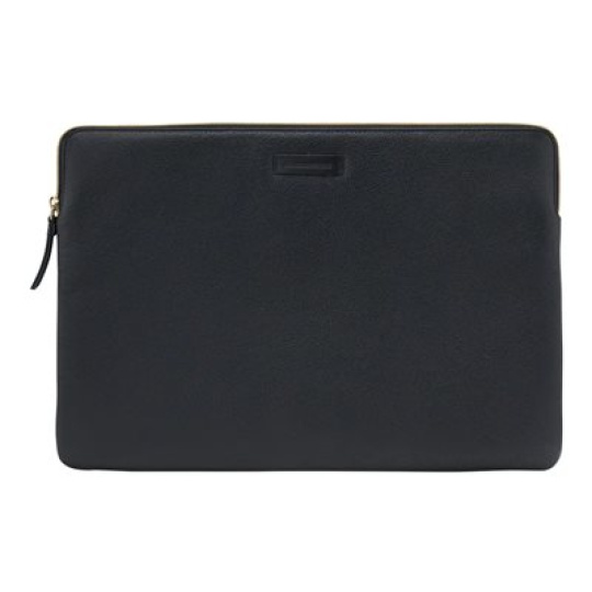 dbramante1928 Paris - Pouzdro na notebook - 15" / 16" - nocní cern - pro Apple MacBook Pro (v záveru roku 2019)