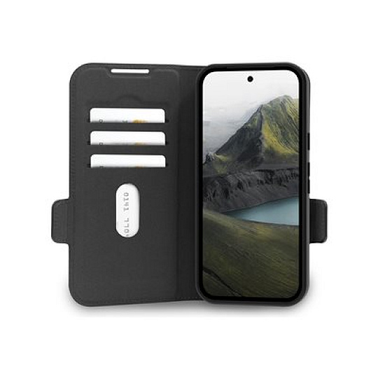 dbramante1928 Oslo Pro - Pouzdro s klopou pro mobilní telefon - plast - cerná - pro Google Pixel 10a