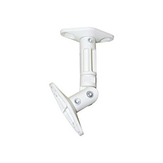 Neomounts SPEAKER-W100 - Montážní sada (wall/ceiling mount) - plný pohyb - pro 2 reproduktory - bílá